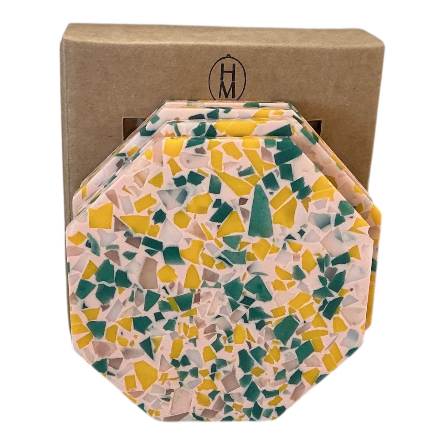 Coaster set P