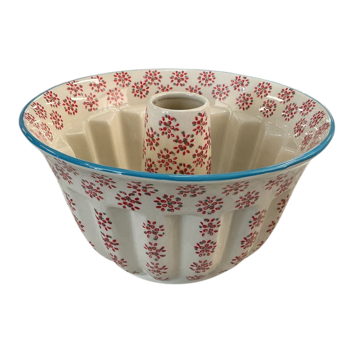Bundt Pan traditional
