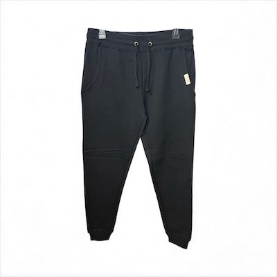 Draw String Joggers, Size: M