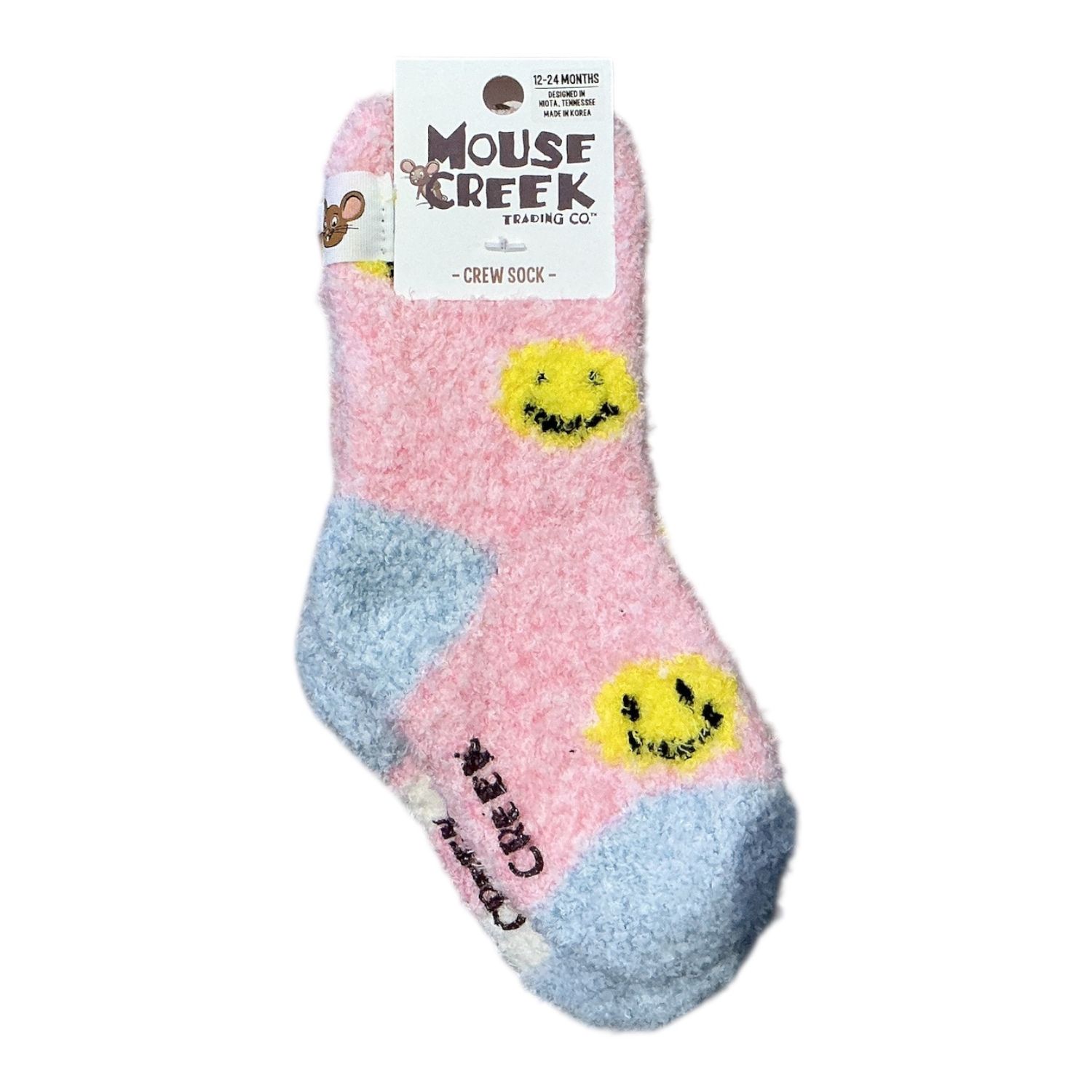 Socks Smile 12-24m