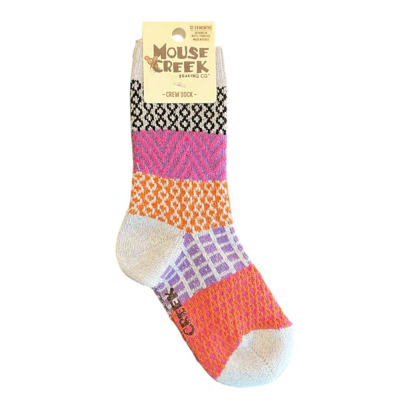 Socks Lavender 12-24m