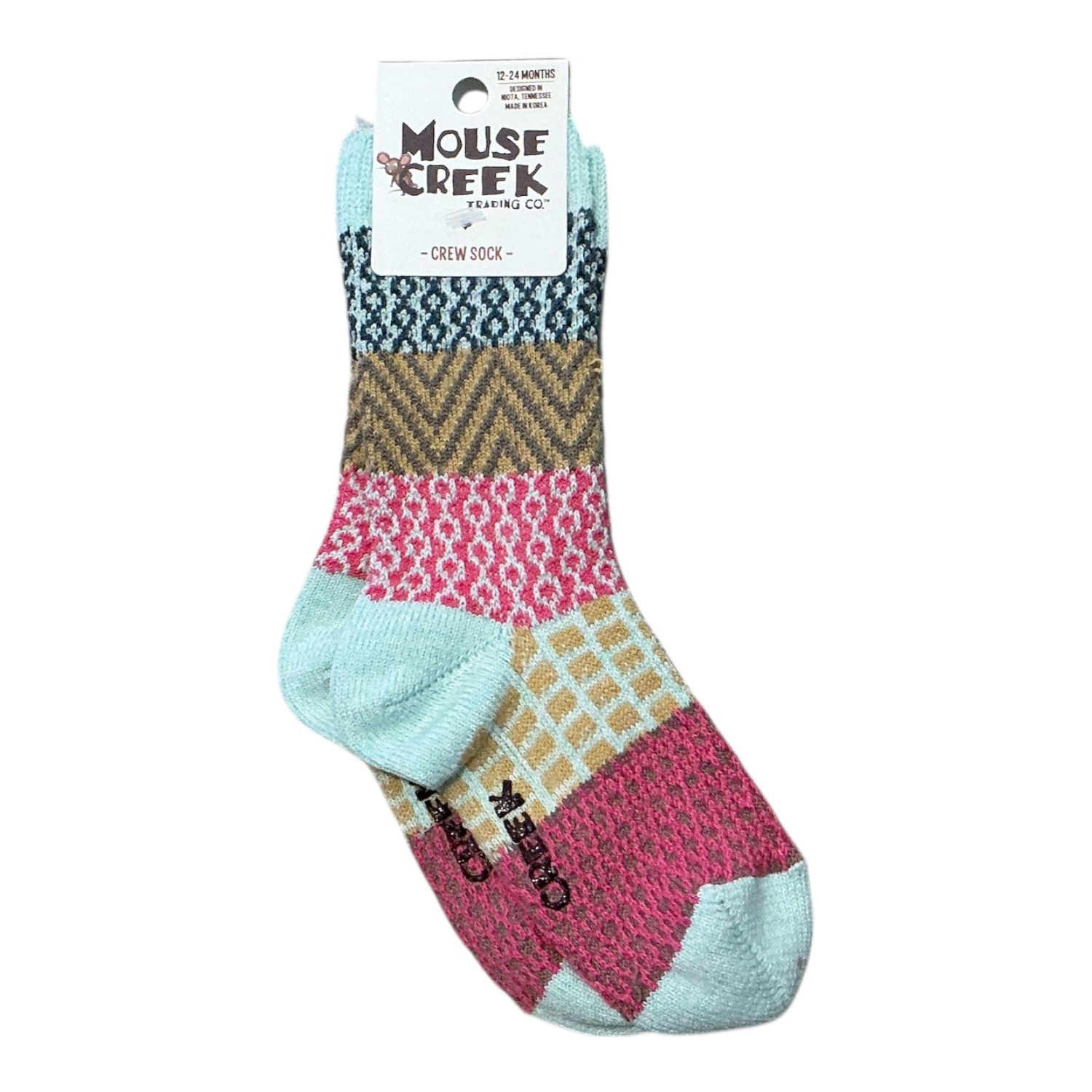 Socks Boho 12-24 mo