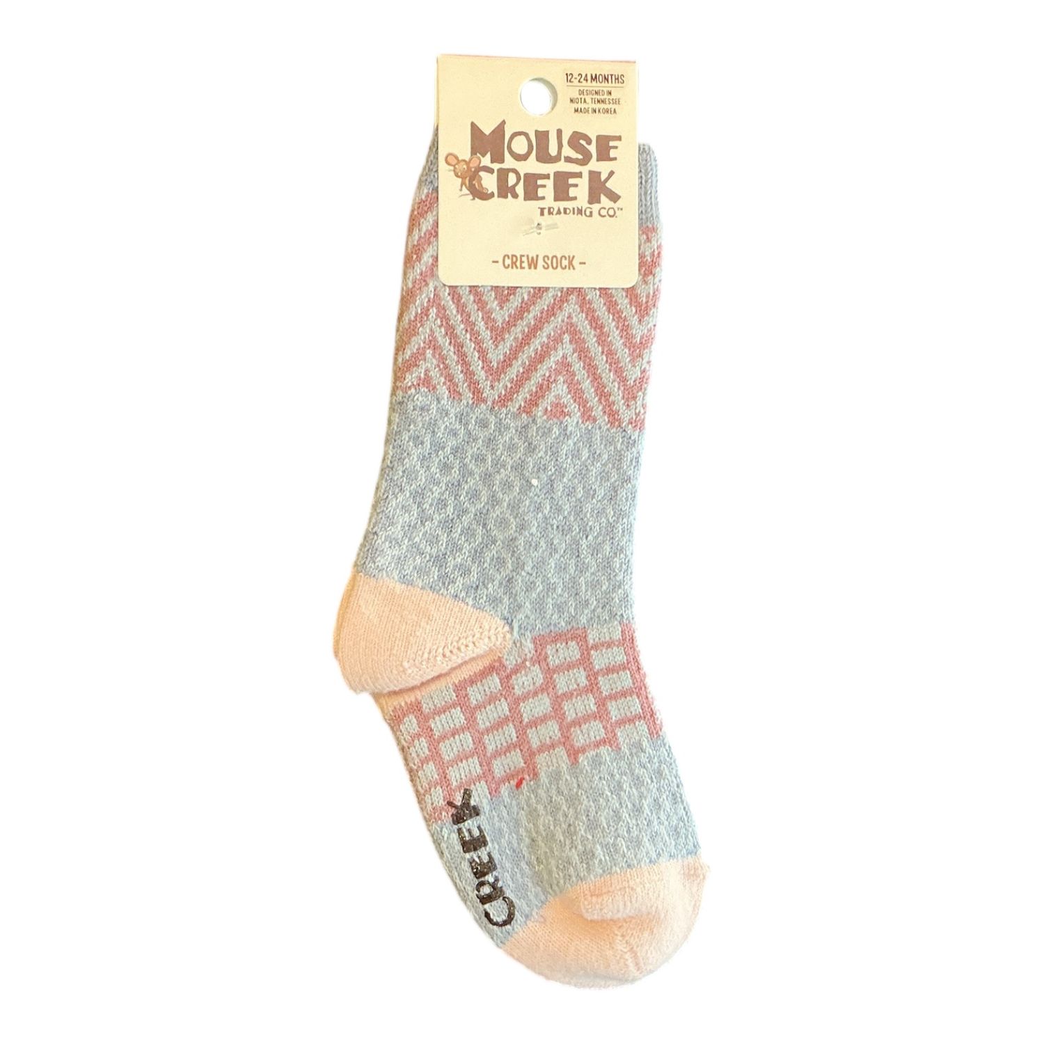 Socks Rachel-431 12-24 mo