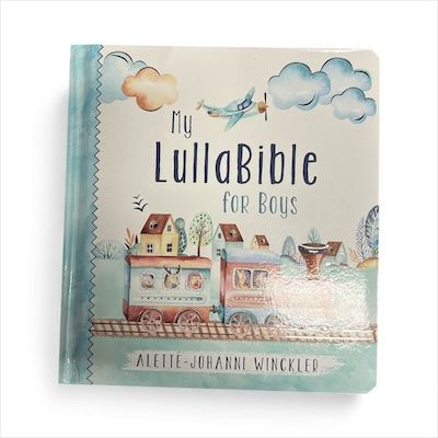 My LulllaBible for Boys