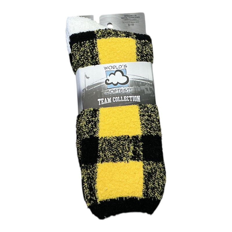 Socks Black/Gold/White
