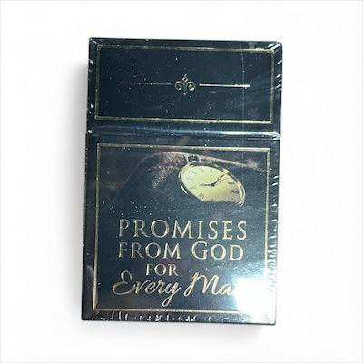 Promises from God for Every Man
