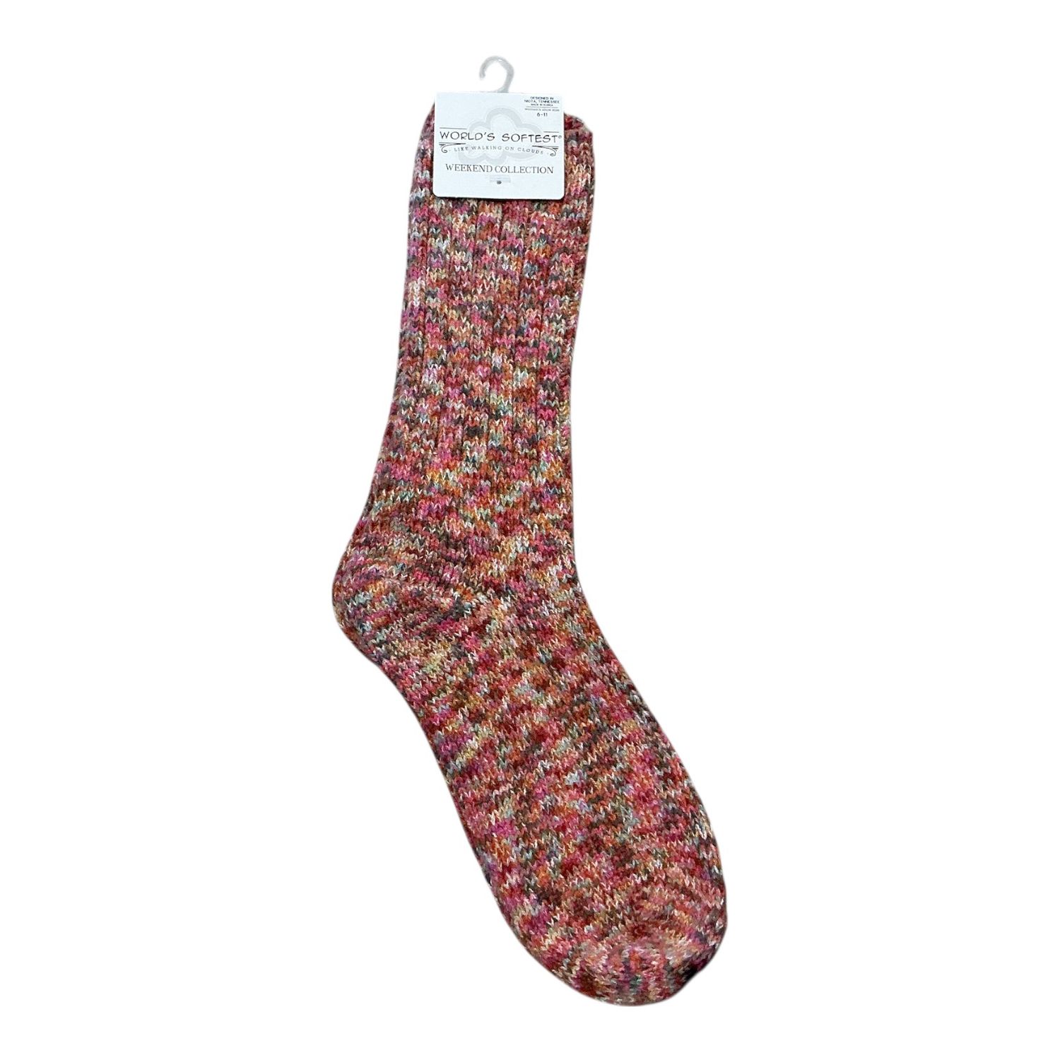 Floral Socks