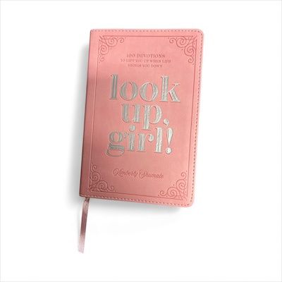 look up girl devotional