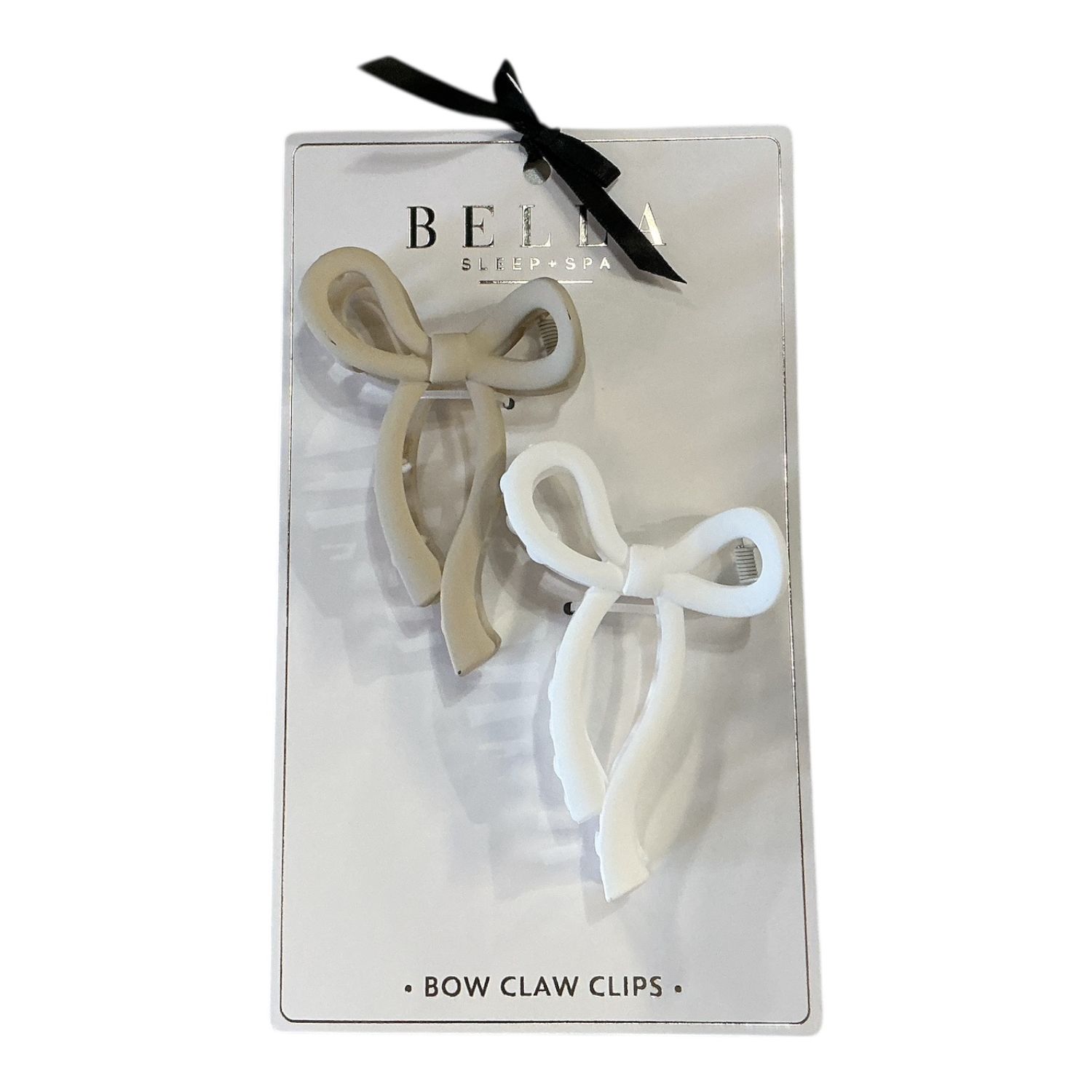 Bow Claw Clip