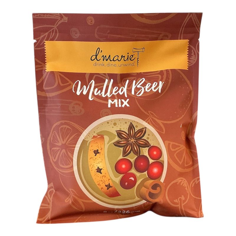 Mulled Beer 8 oz