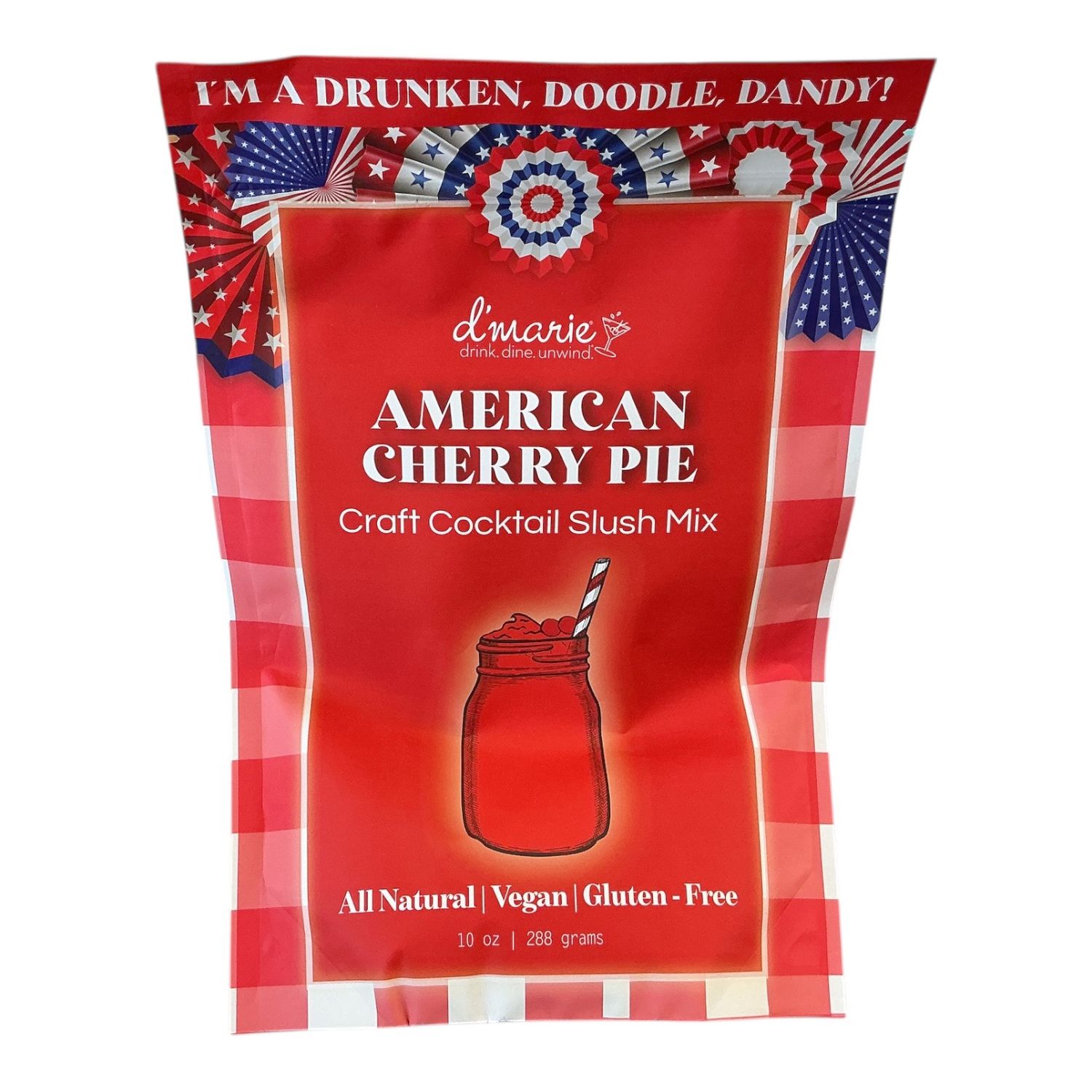 American Cherry Pie