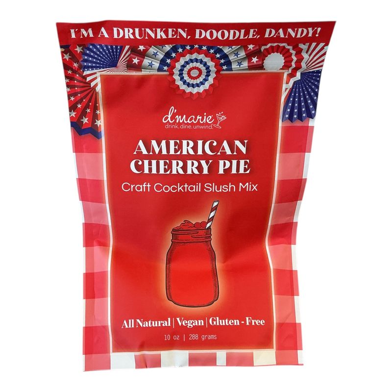 American Cherry Pie