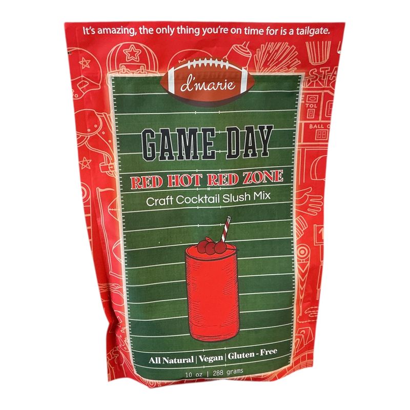 Red Hot Red Zone 10 oz