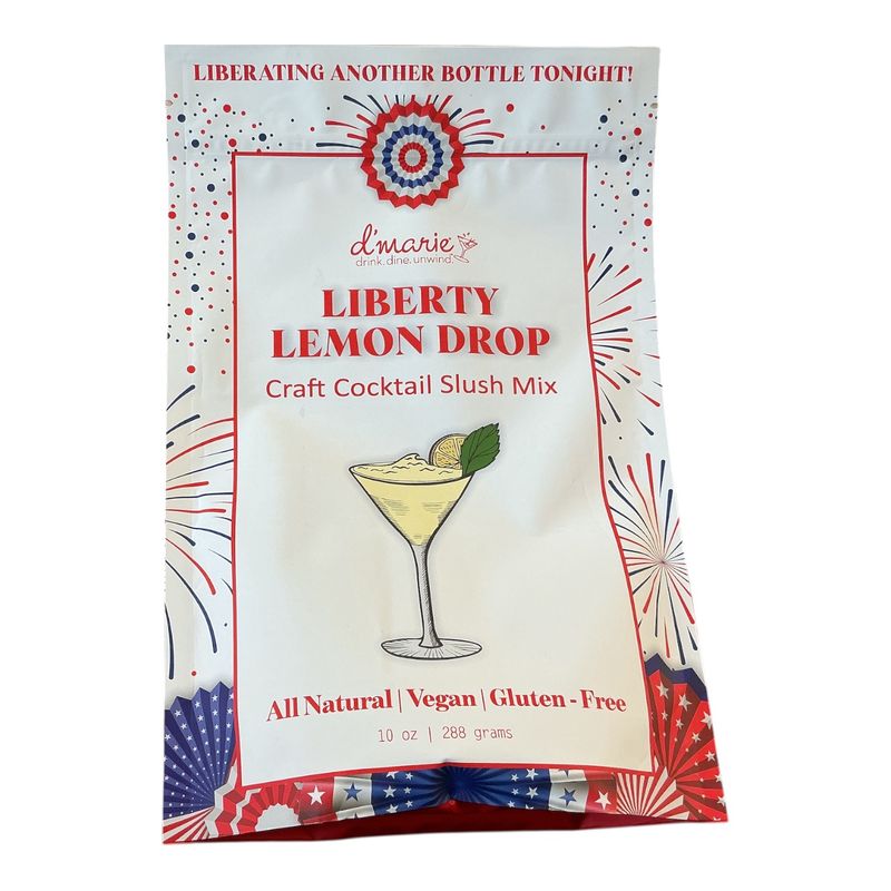 Liberty Lemon Drop