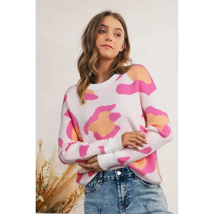 Pink Camo, Size: S