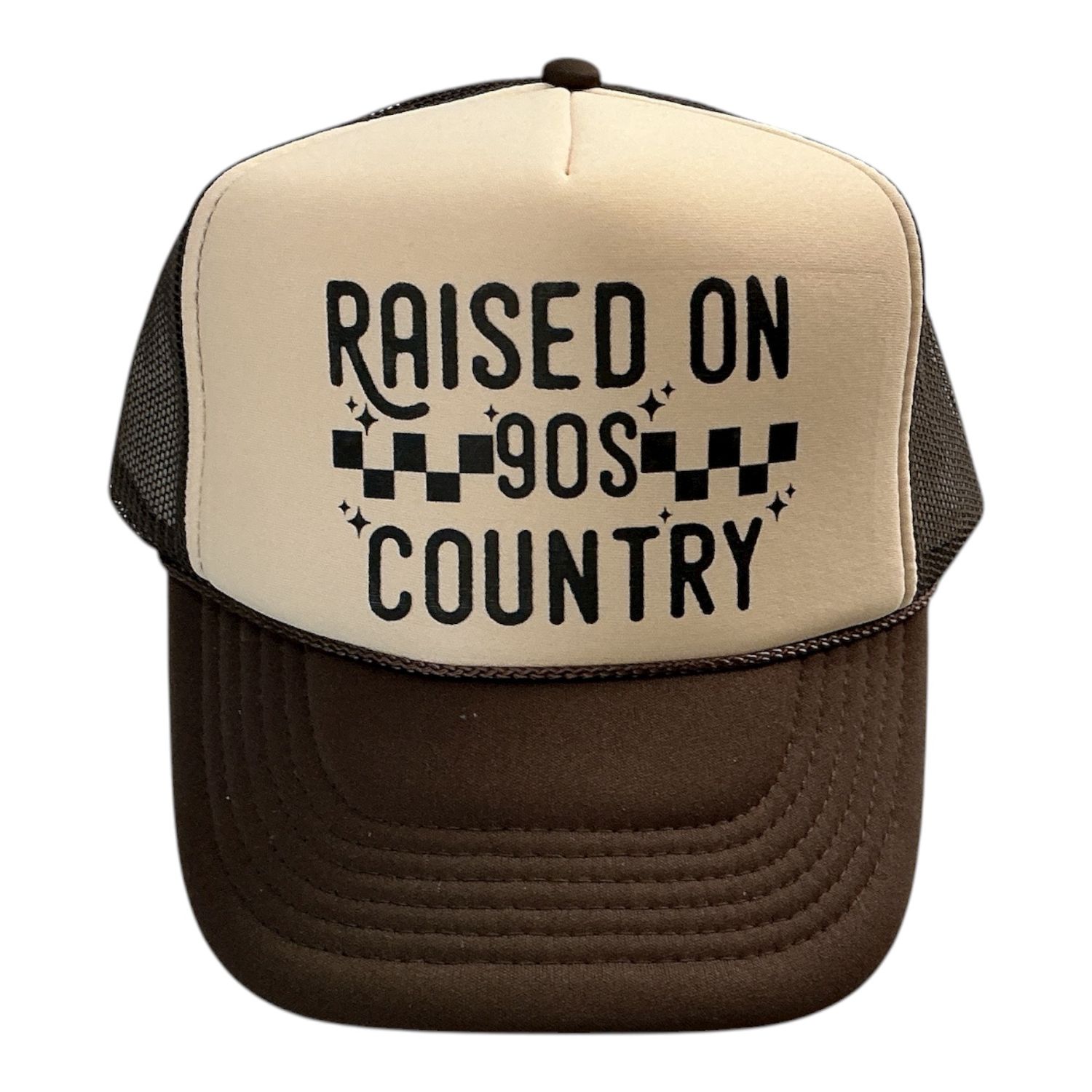 90s country Trucker Hat