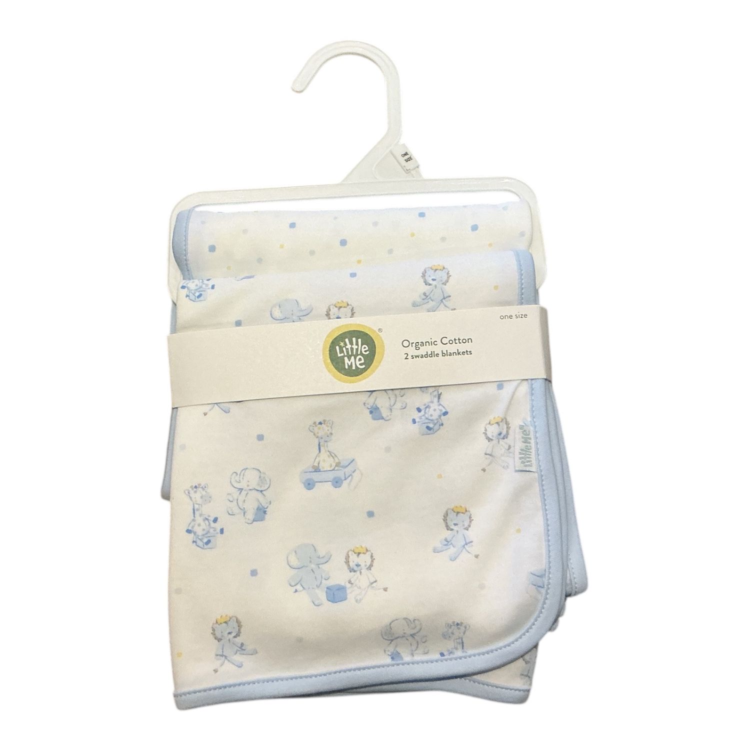 Snuggly Safri 2pk blanket