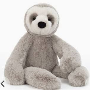 Bashful Bailey Sloth