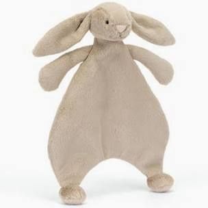 Bashful Bunny Comforter