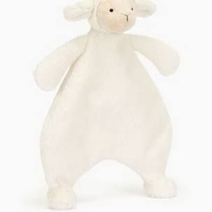 Bashful Lamb Comforter