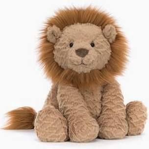 Fuddlewuddle Lion   md