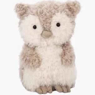 Little Owl stuffed animal
