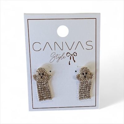 Ghost Earrings