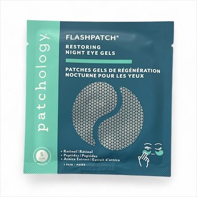 Flash Patch Restore Night Eye