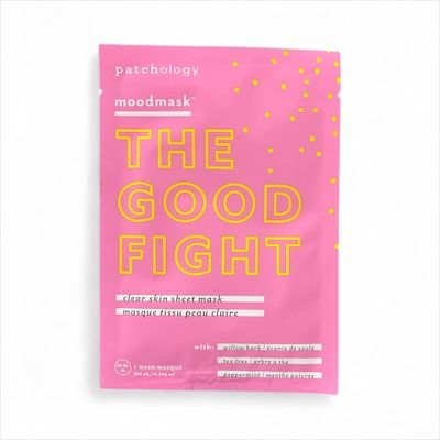 The Good Fight Face Mask