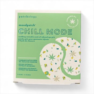 Mood Patch Chill Eye Gel 5pk