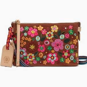 Midtown Crossbody, Sienna