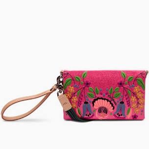 Uptown Crossbody, Ivy