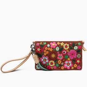 Uptown Crossbody, Sienna
