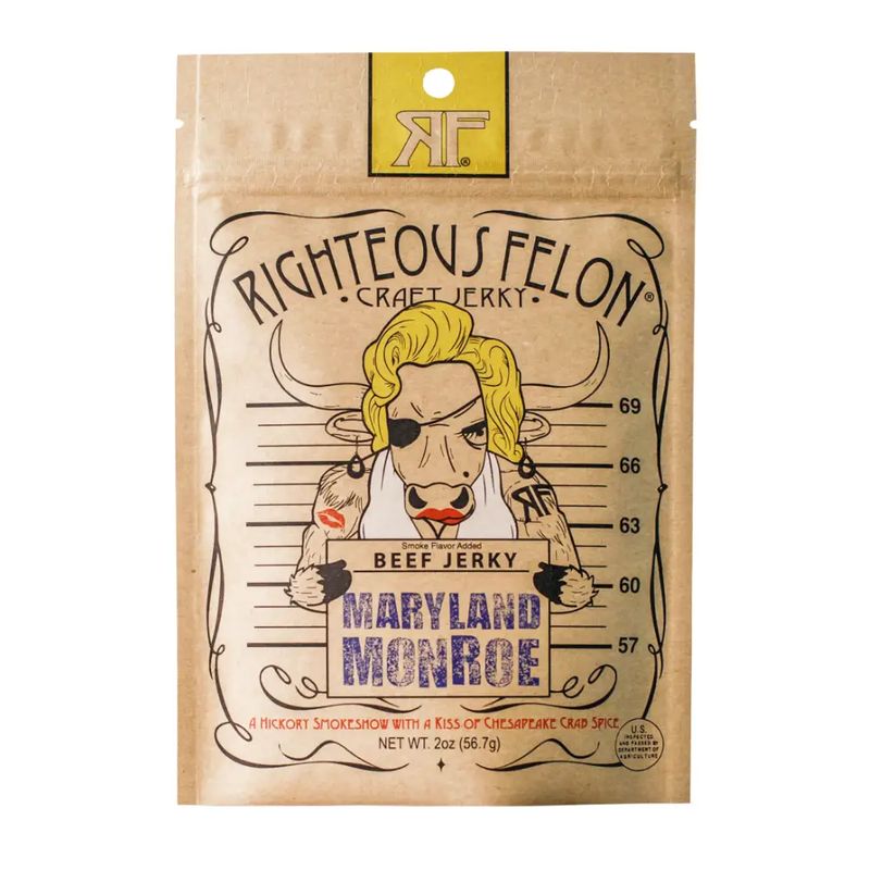 Maryland Monroe Jerky