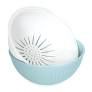 2-n-1 Colander and Bowl Set