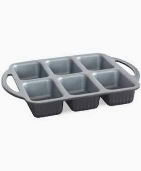 Pro cast Mini Loaf pan