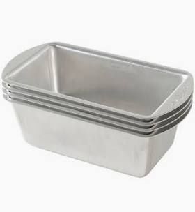 Mini Loaf Pan set