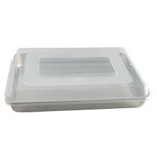 Aluminum Cake Baking Pan