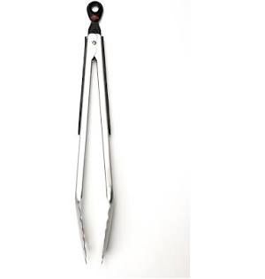 12" tongs