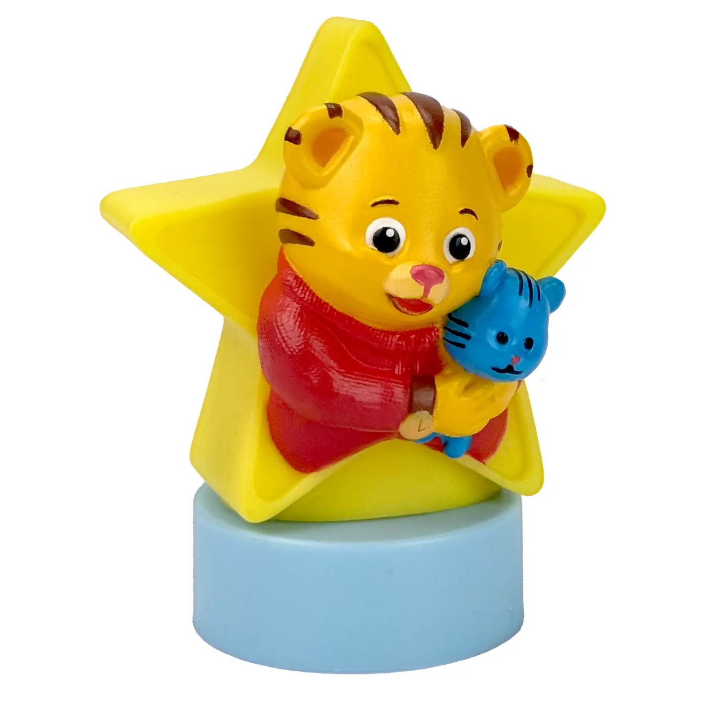 Daniel Tiger Luna Figurine