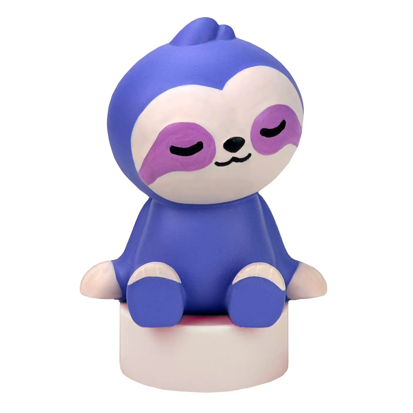 Sleepytime Sounds Sloth Luna Figurine