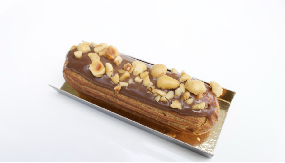 6 Eclairs - Nutella