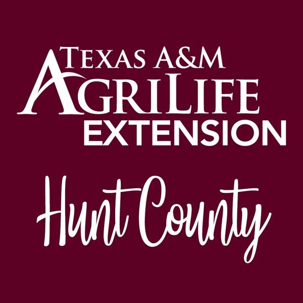 Hunt County Texas A&M AgriLife Extension