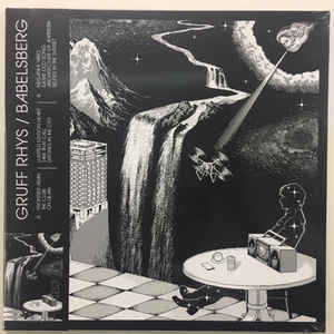 Gruff Rhys ‎– Babelsberg