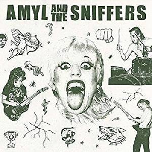 Amyl & The Sniffers - Amyl & The Sniffers