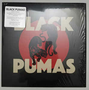 BLACK PUMAS - BLACK PUMAS (21ST JUNE 2019)