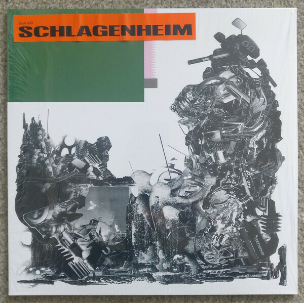 Black Midi ‎– Schlagenheim