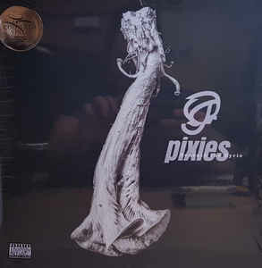 Pixies ‎– Beneath The Eyrie
