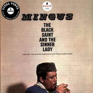 MINGUS - THE BLACK SAINT AND THE SINNER LADY