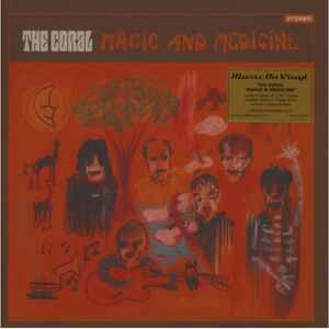 The Coral ‎– Magic And Medicine